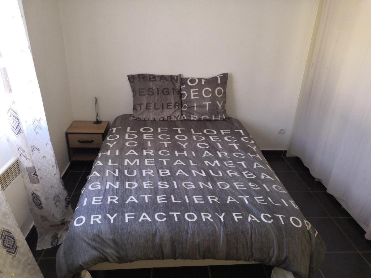 Spacieux, Top Lit, Hote Reactif, Proche Montagne Mer, Lumineux, Bien Equipe, Agreable, Chambre, Micro Maison Et Maison, Bien Regarder Perpignan Bagian luar foto