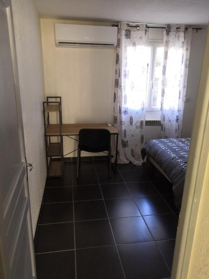 Spacieux, Top Lit, Hote Reactif, Proche Montagne Mer, Lumineux, Bien Equipe, Agreable, Chambre, Micro Maison Et Maison, Bien Regarder Perpignan Bagian luar foto