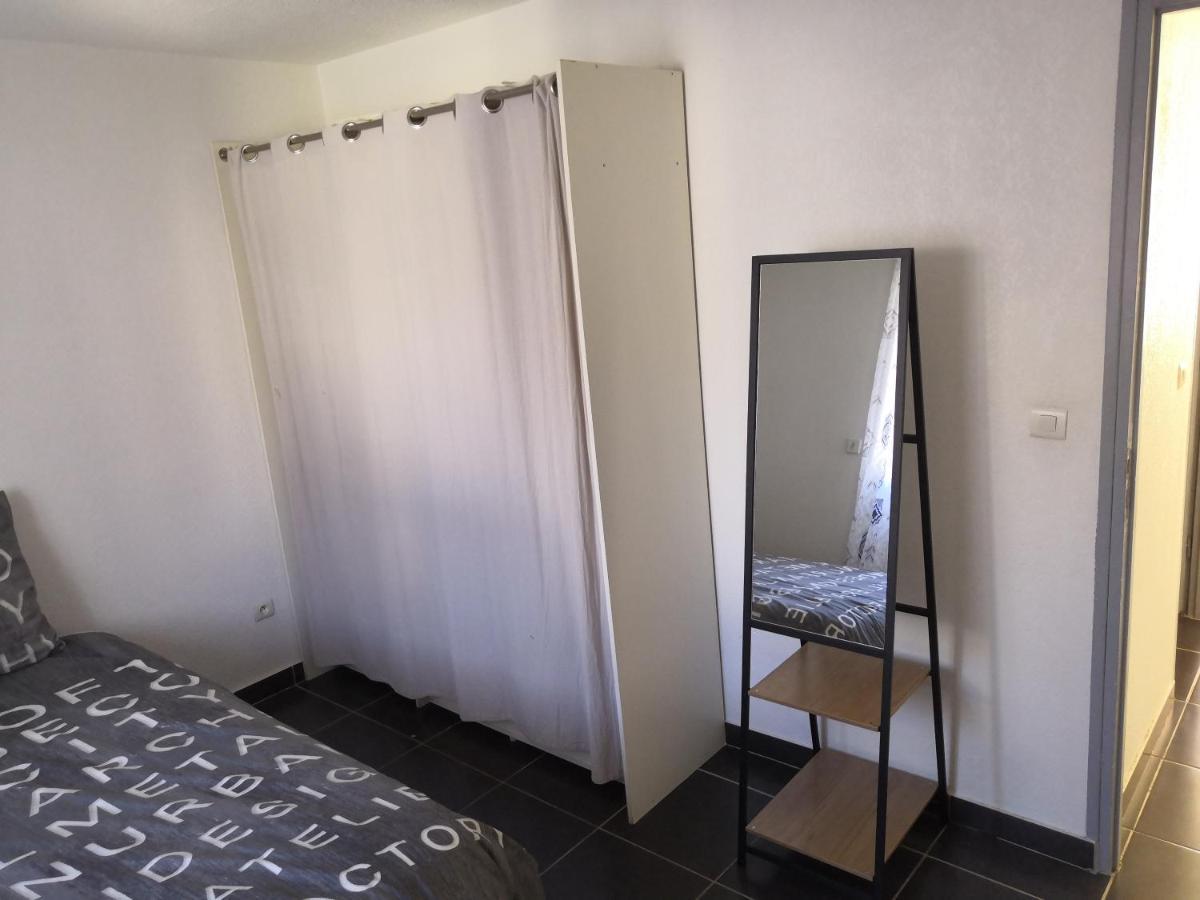 Spacieux, Top Lit, Hote Reactif, Proche Montagne Mer, Lumineux, Bien Equipe, Agreable, Chambre, Micro Maison Et Maison, Bien Regarder Perpignan Bagian luar foto
