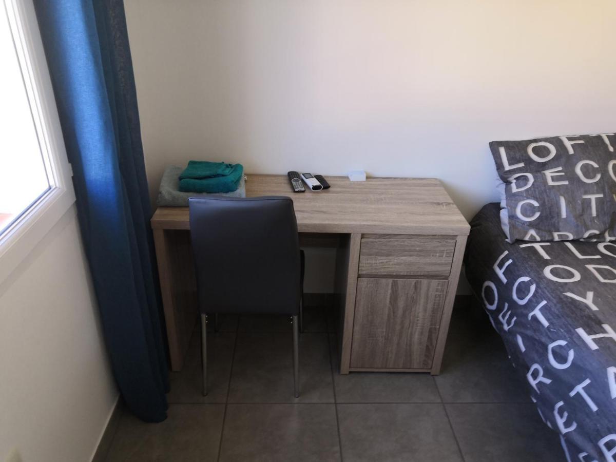Spacieux, Top Lit, Hote Reactif, Proche Montagne Mer, Lumineux, Bien Equipe, Agreable, Chambre, Micro Maison Et Maison, Bien Regarder Perpignan Bagian luar foto