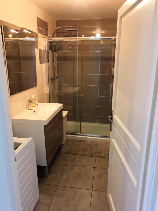 Spacieux, Top Lit, Hote Reactif, Proche Montagne Mer, Lumineux, Bien Equipe, Agreable, Chambre, Micro Maison Et Maison, Bien Regarder Perpignan Bagian luar foto