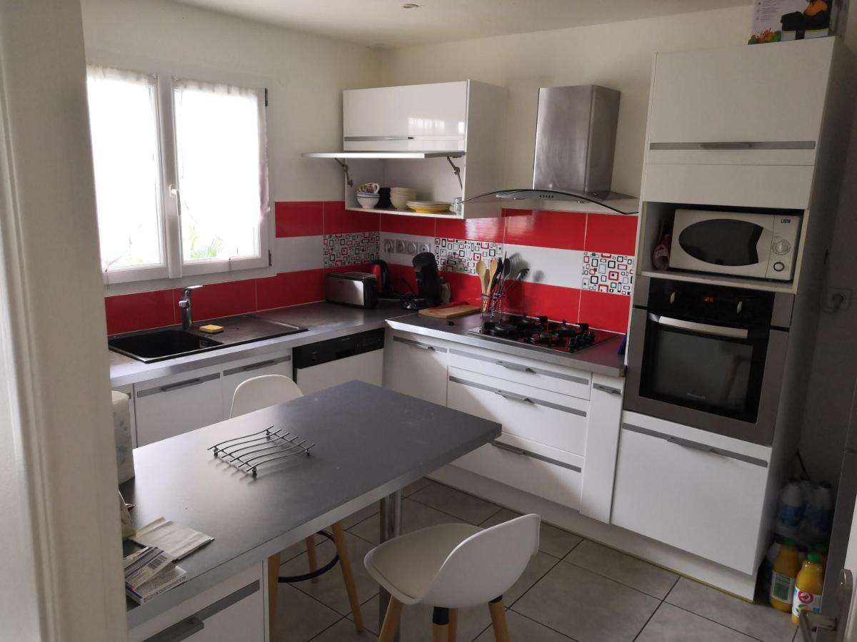 Spacieux, Top Lit, Hote Reactif, Proche Montagne Mer, Lumineux, Bien Equipe, Agreable, Chambre, Micro Maison Et Maison, Bien Regarder Perpignan Bagian luar foto