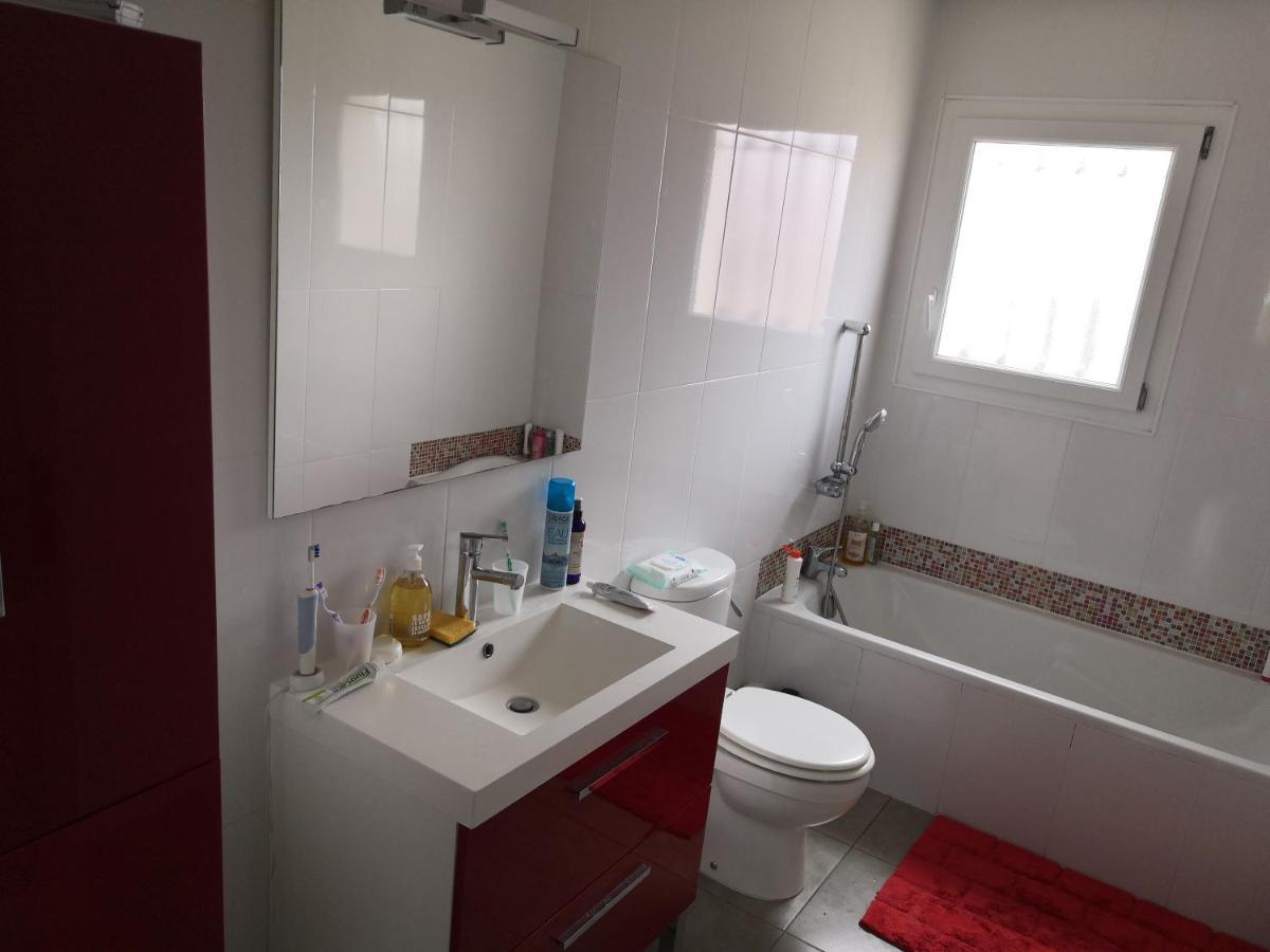 Spacieux, Top Lit, Hote Reactif, Proche Montagne Mer, Lumineux, Bien Equipe, Agreable, Chambre, Micro Maison Et Maison, Bien Regarder Perpignan Bagian luar foto