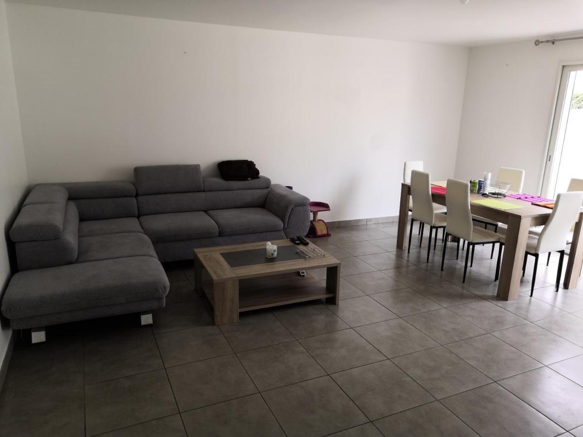 Spacieux, Top Lit, Hote Reactif, Proche Montagne Mer, Lumineux, Bien Equipe, Agreable, Chambre, Micro Maison Et Maison, Bien Regarder Perpignan Bagian luar foto