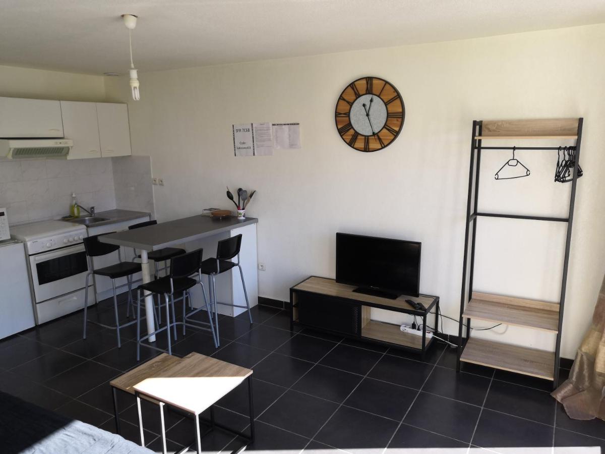 Spacieux, Top Lit, Hote Reactif, Proche Montagne Mer, Lumineux, Bien Equipe, Agreable, Chambre, Micro Maison Et Maison, Bien Regarder Perpignan Bagian luar foto