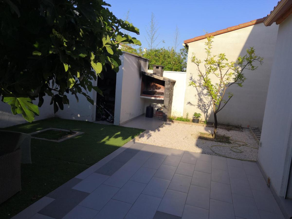 Spacieux, Top Lit, Hote Reactif, Proche Montagne Mer, Lumineux, Bien Equipe, Agreable, Chambre, Micro Maison Et Maison, Bien Regarder Perpignan Bagian luar foto