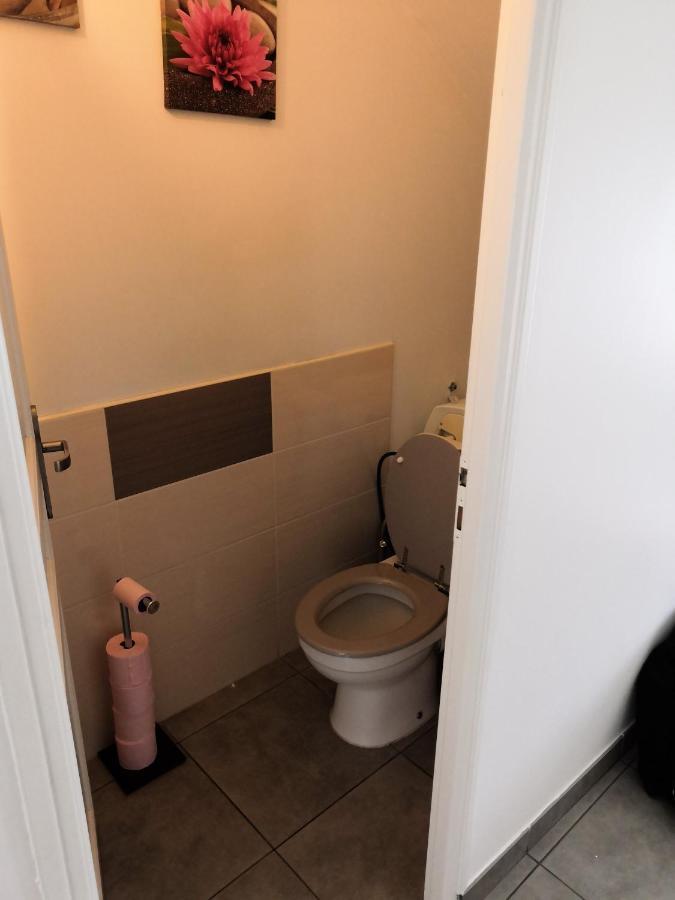 Spacieux, Top Lit, Hote Reactif, Proche Montagne Mer, Lumineux, Bien Equipe, Agreable, Chambre, Micro Maison Et Maison, Bien Regarder Perpignan Bagian luar foto